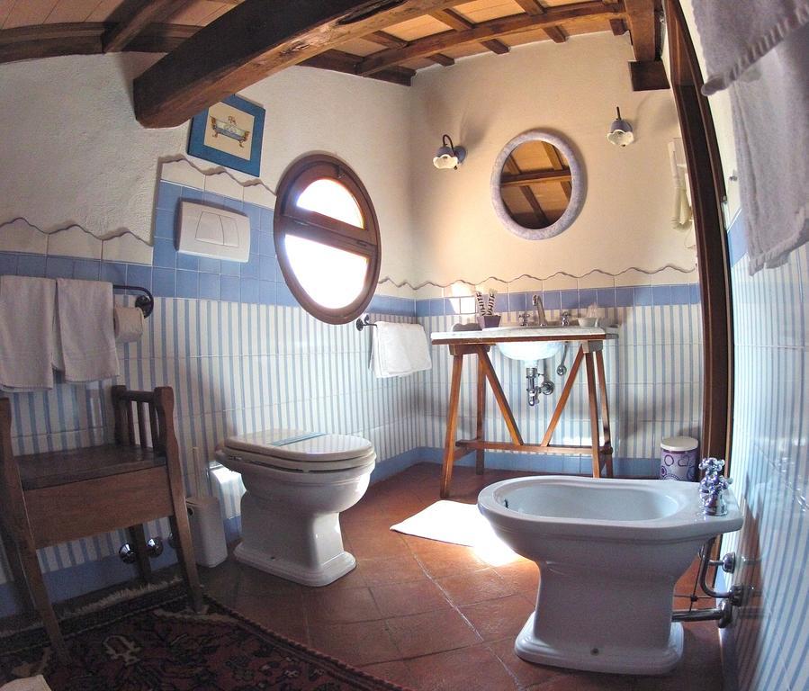 Antica Pietrara B&B Formello Cameră foto
