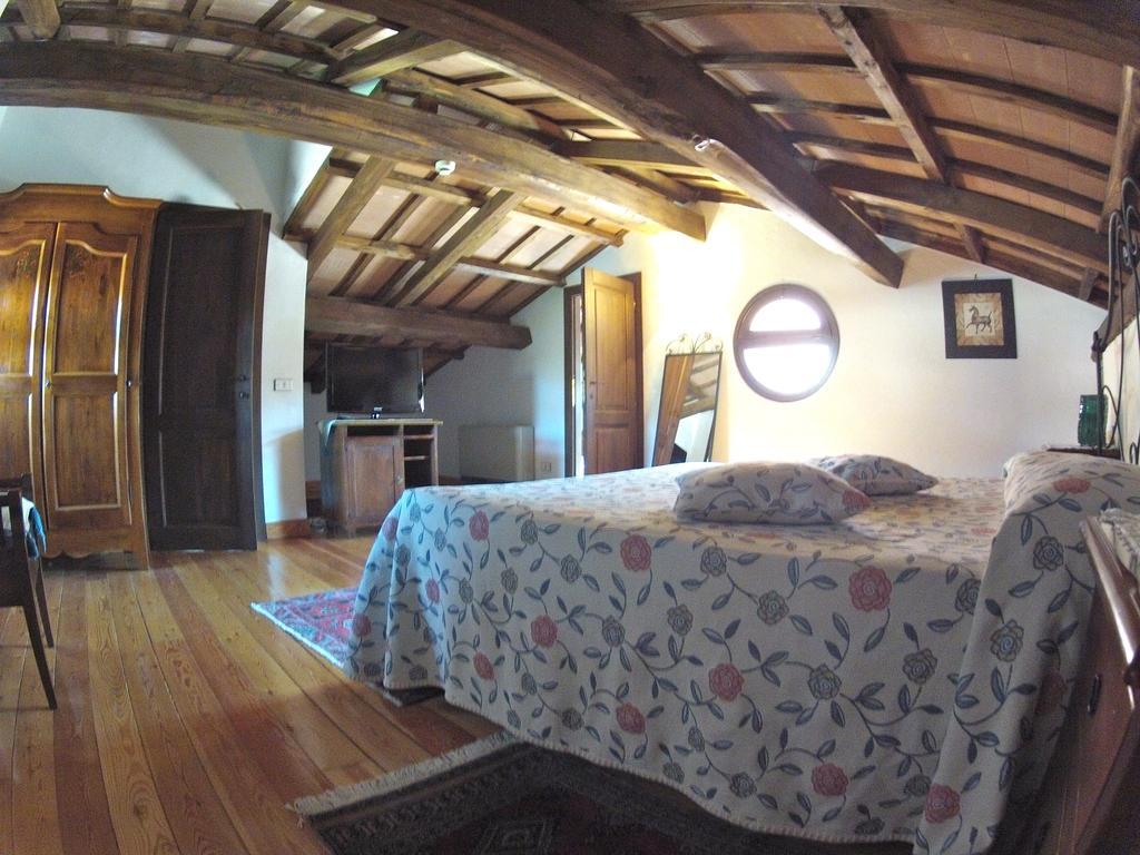 Antica Pietrara B&B Formello Cameră foto