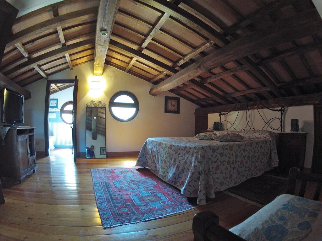 Antica Pietrara B&B Formello Cameră foto