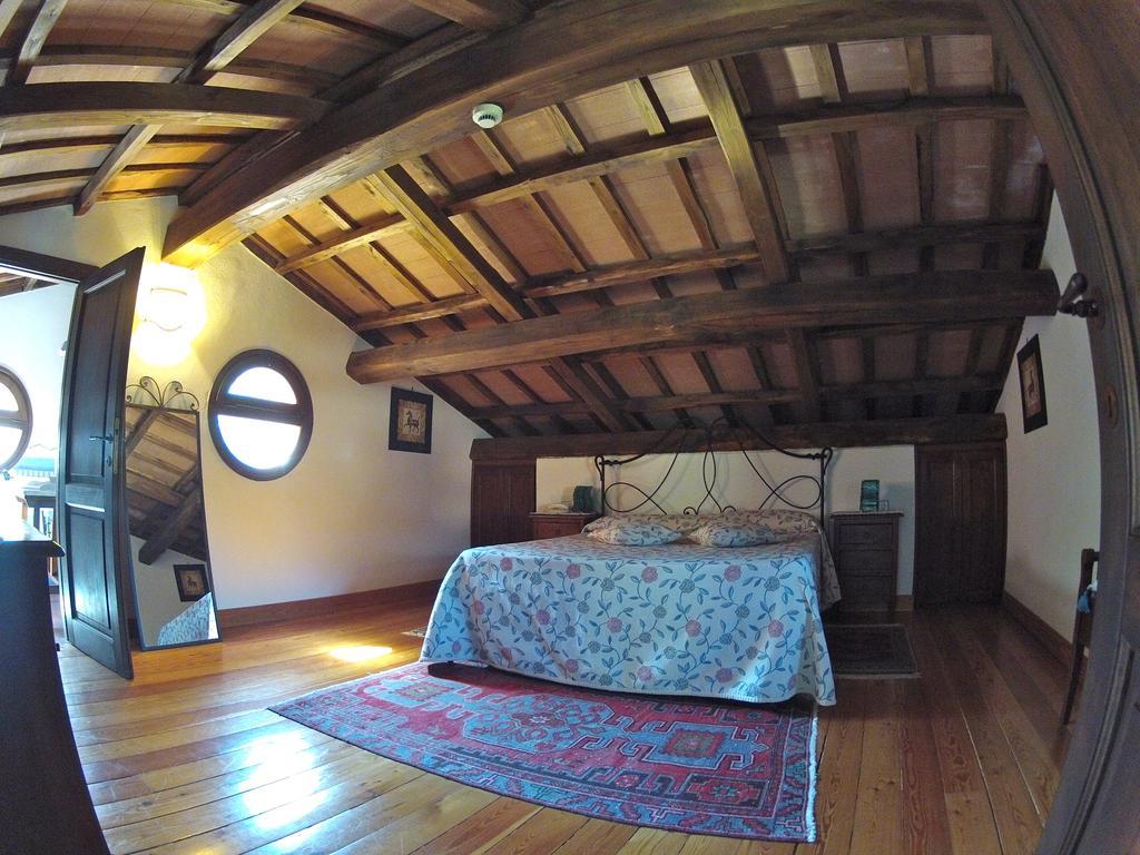 Antica Pietrara B&B Formello Cameră foto