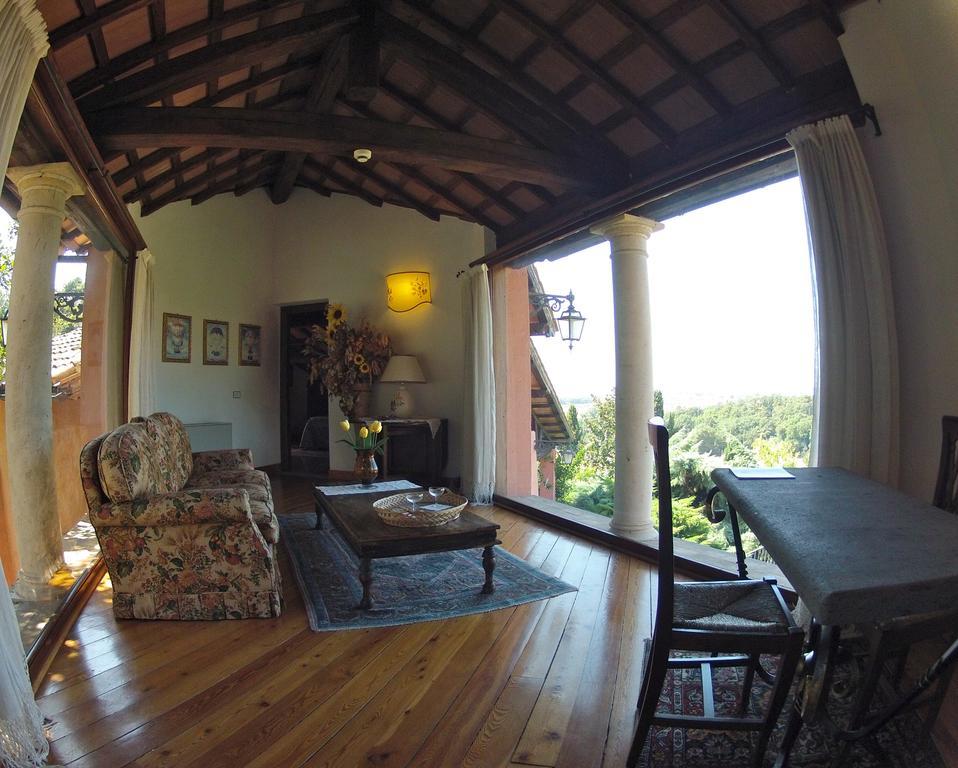 Antica Pietrara B&B Formello Cameră foto